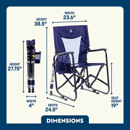 Adjustable Rocker™ - Outdoor Kitchen Prep