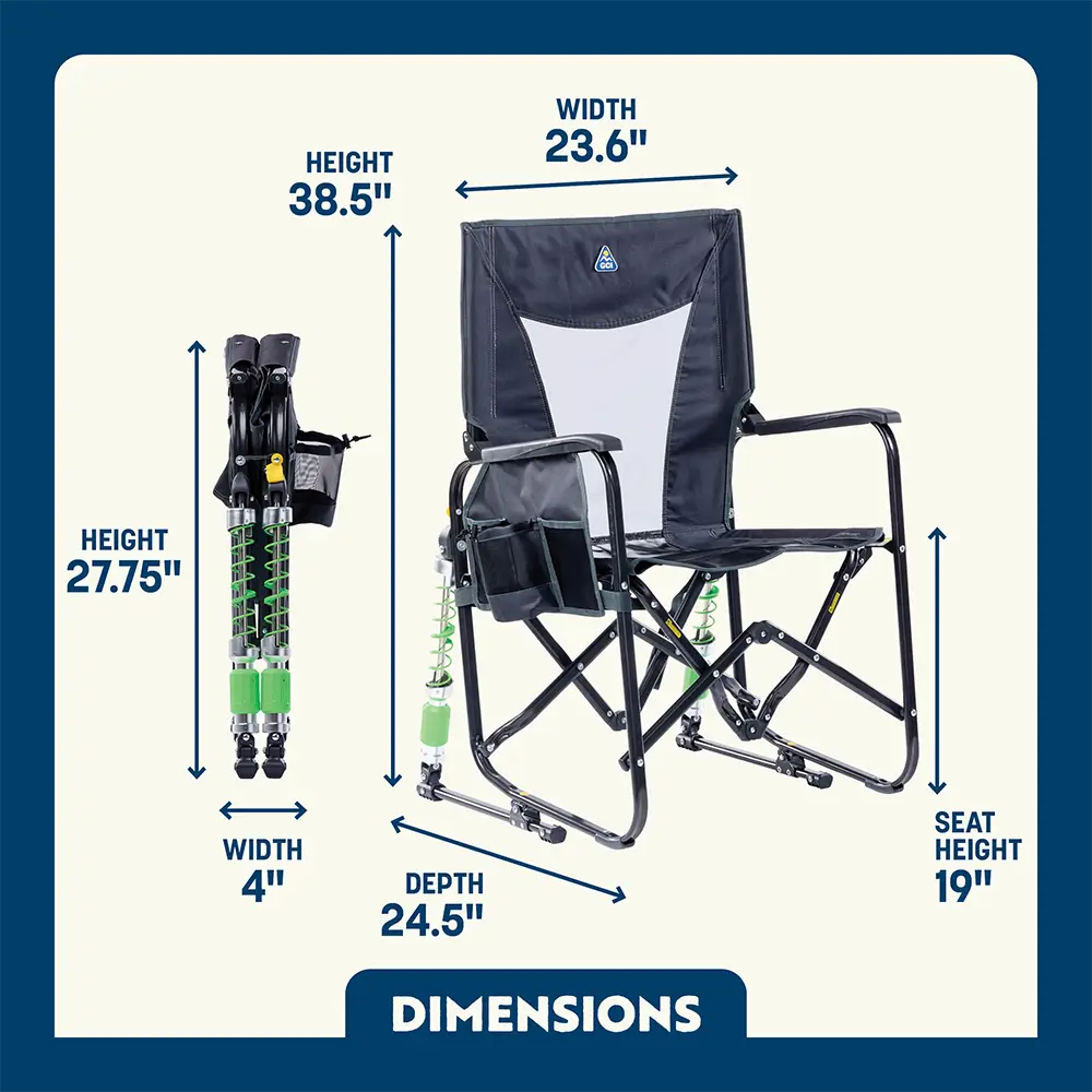 Adjustable Rocker™ - Outdoor Kitchen Prep