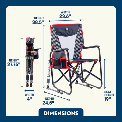 Adjustable Rocker™ - Outdoor Kitchen Prep