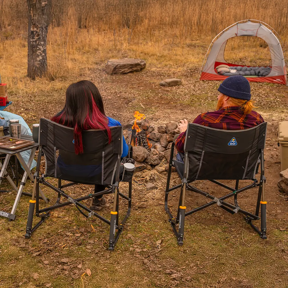 Freestyle Rocker XL™ - Camp Retreat