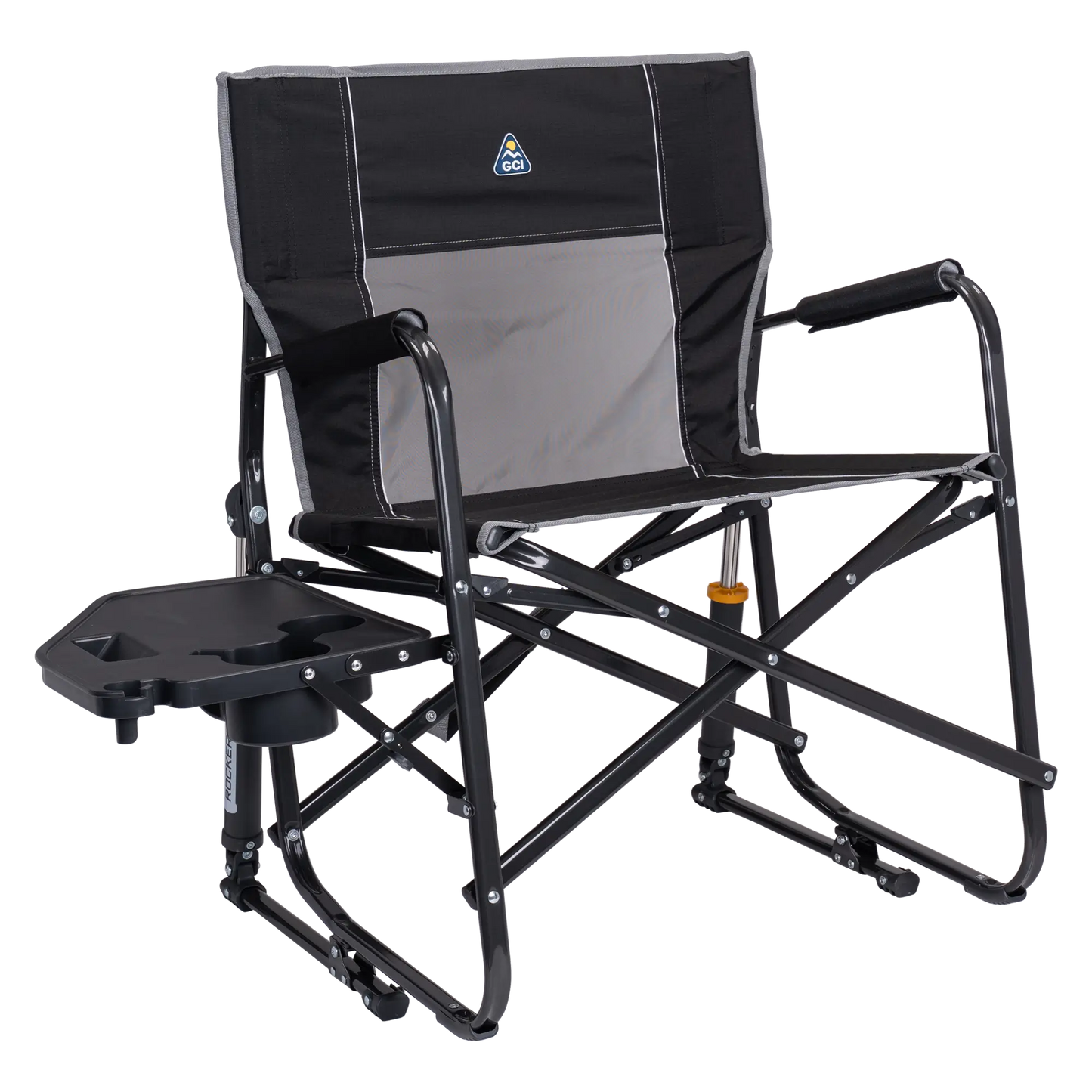 Freestyle Rocker XL™ with Side Table - Travel Camp Setup