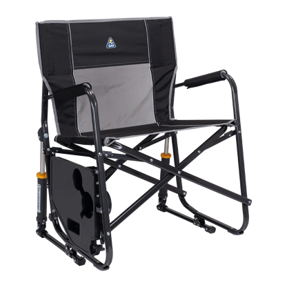 Freestyle Rocker XL™ with Side Table - Travel Camp Setup