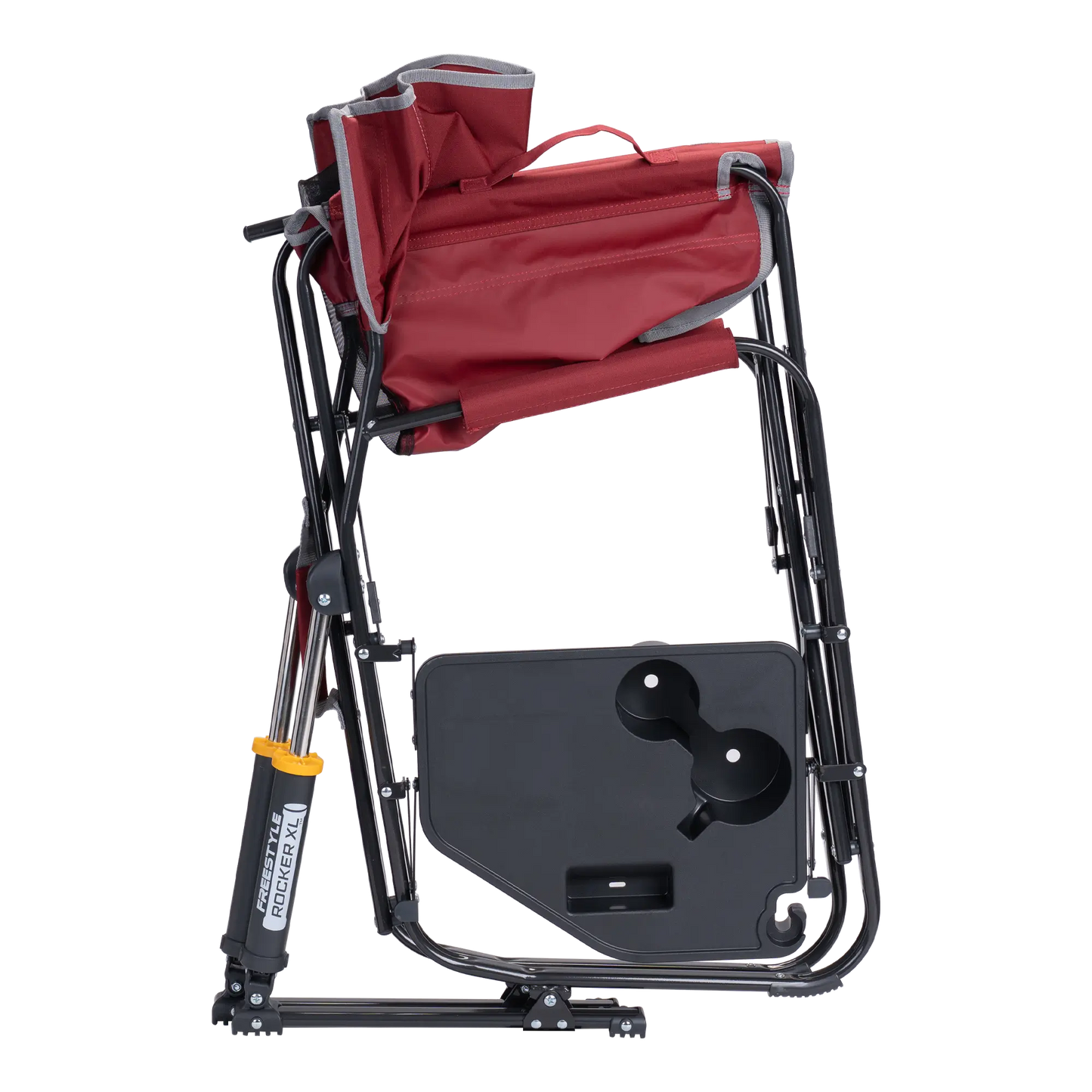 Freestyle Rocker XL™ with Side Table - Travel Camp Setup