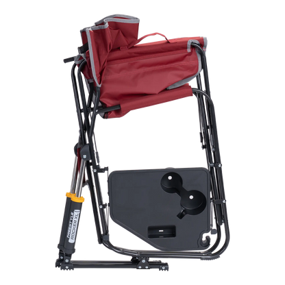 Freestyle Rocker XL™ with Side Table - Travel Camp Setup
