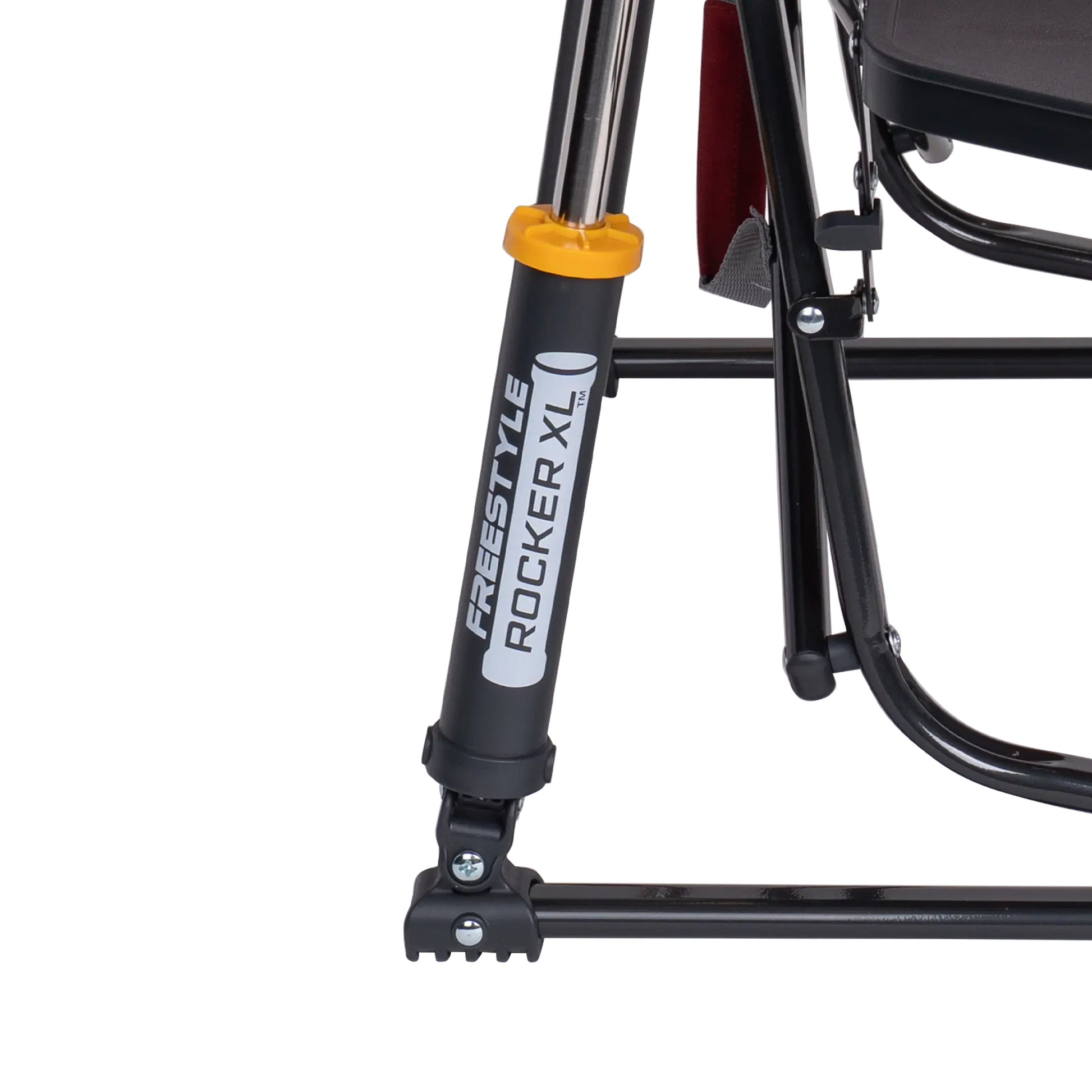 Freestyle Rocker XL™ with Side Table - Travel Camp Setup