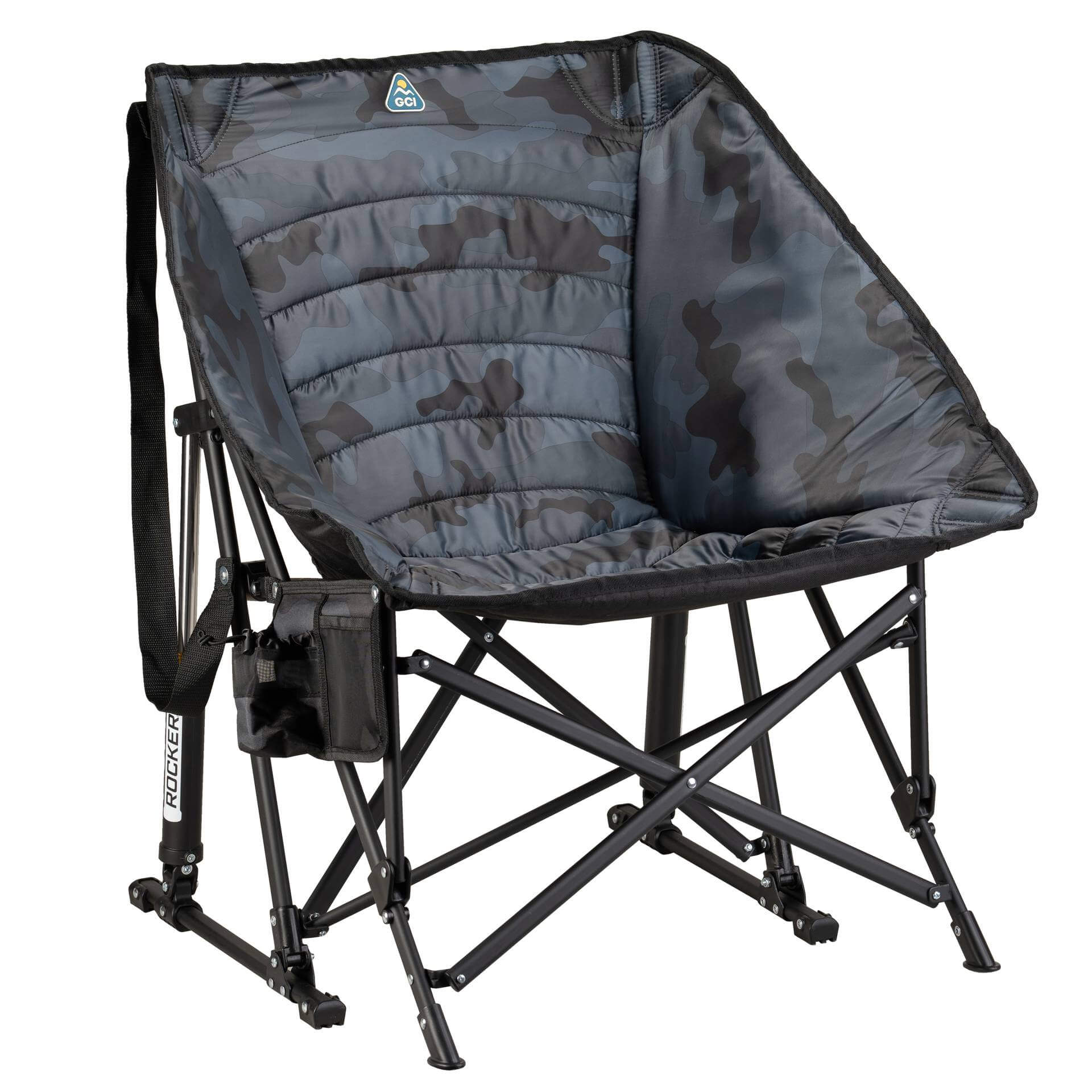 Puff Rocker - Fresh Air Retreat