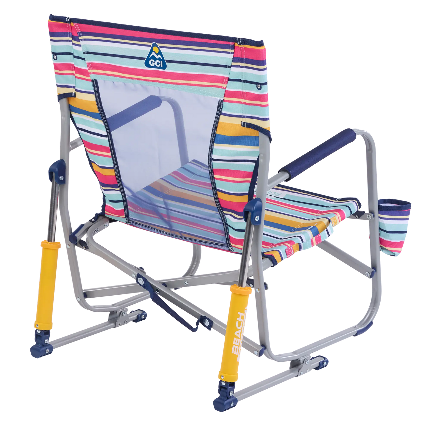 Beach Rocker™ - Beach Day Comfort
