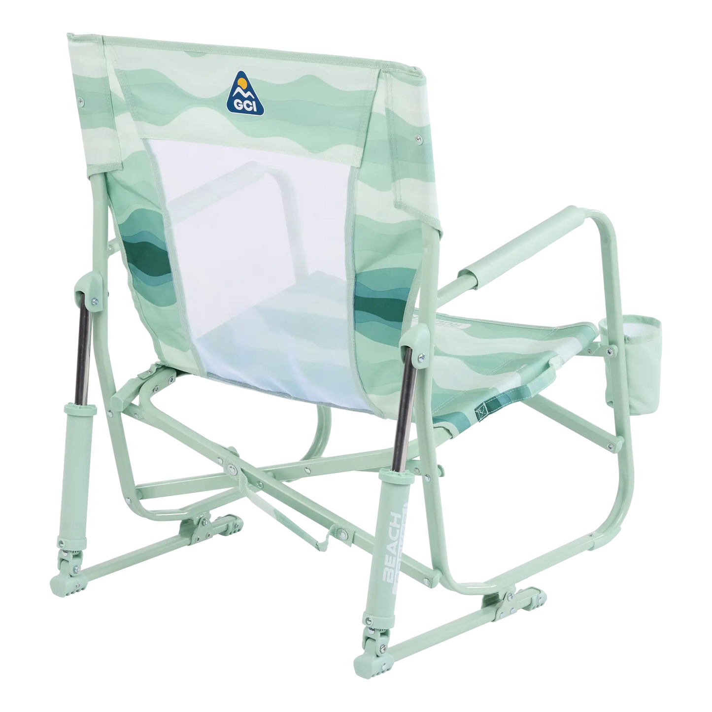 Beach Rocker™ - Beach Day Comfort