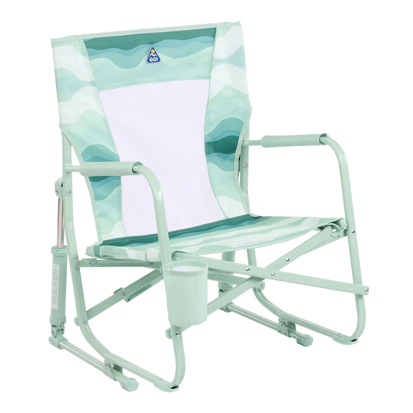 Beach Rocker™ - Beach Day Comfort