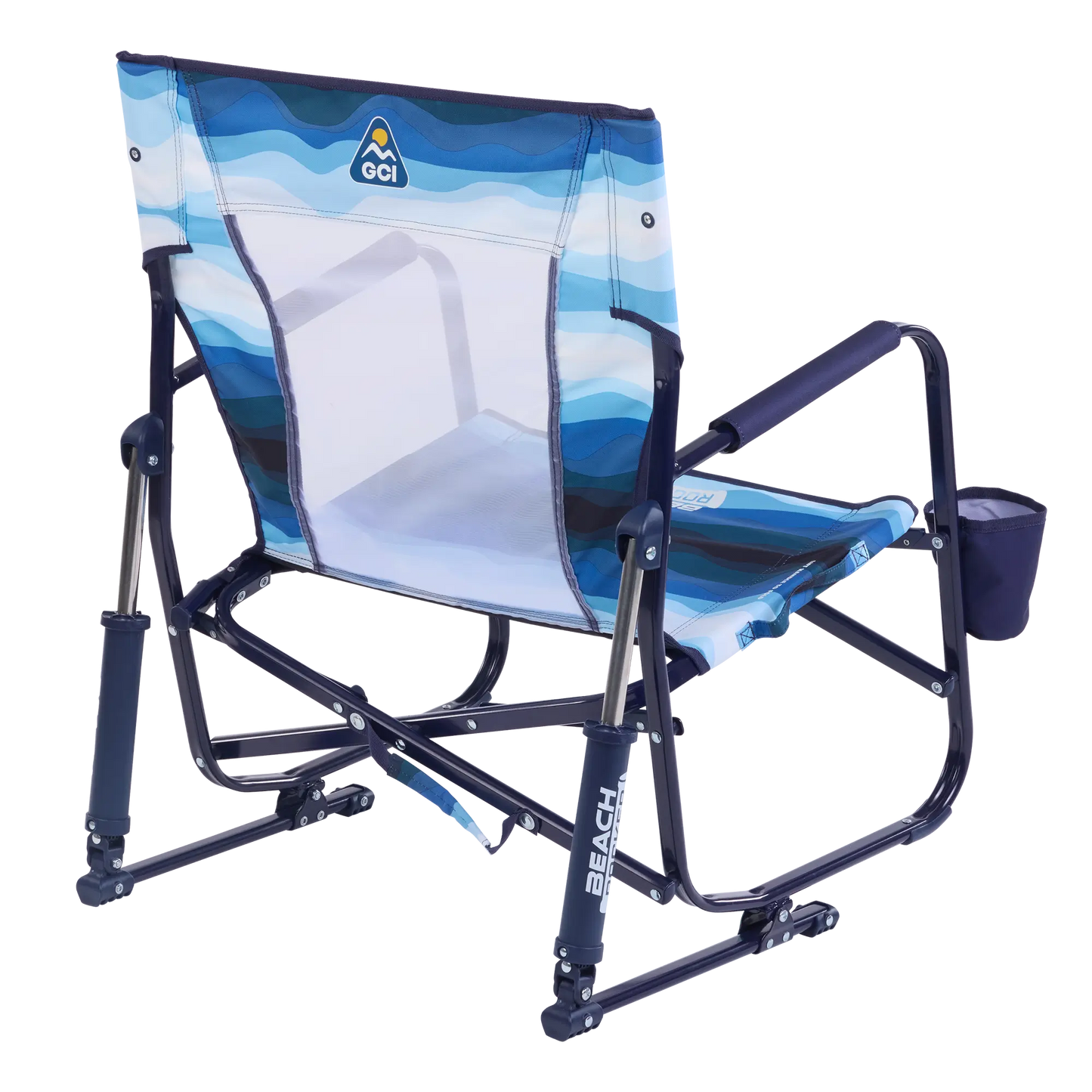 Beach Rocker™ - Ocean Side Ease