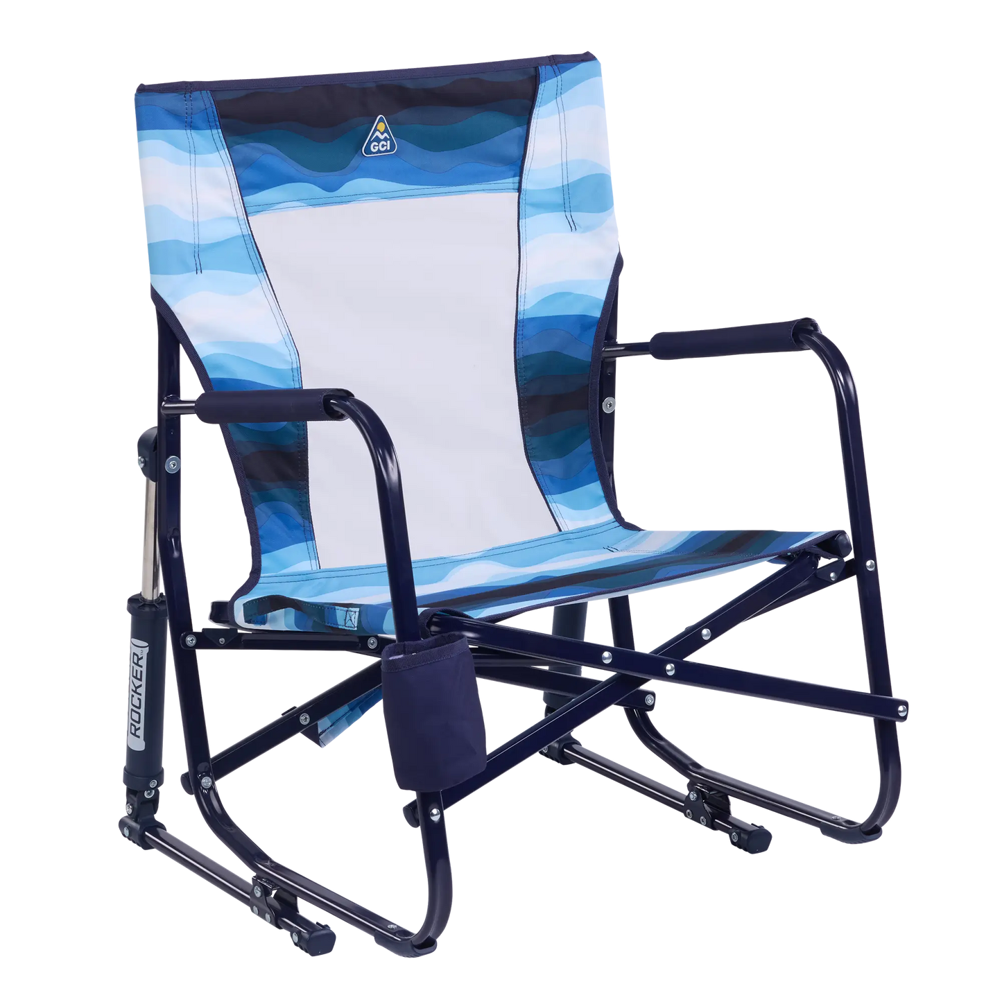 Beach Rocker™ - Beach Day Comfort