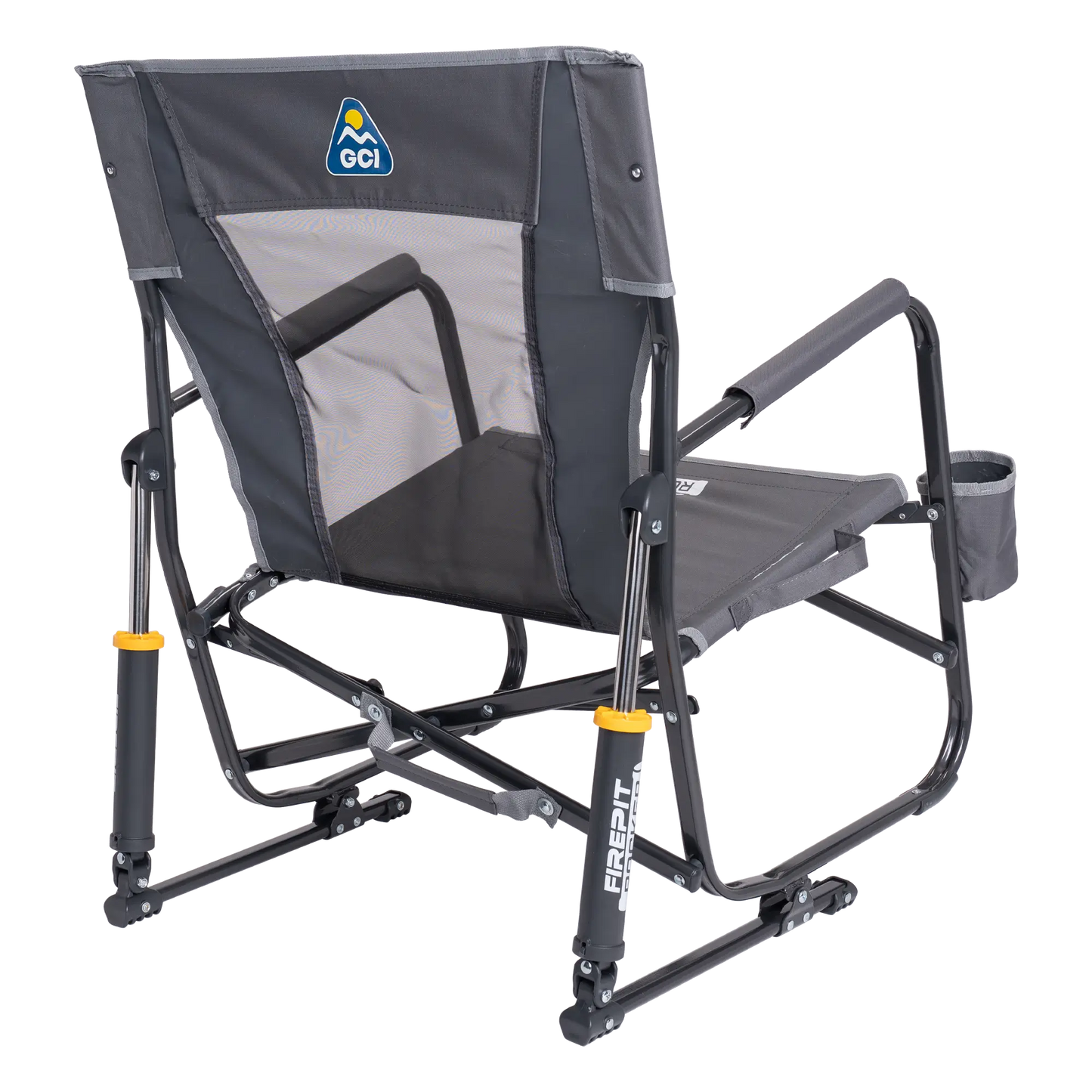 FirePit Rocker™ - Nightfall Ease