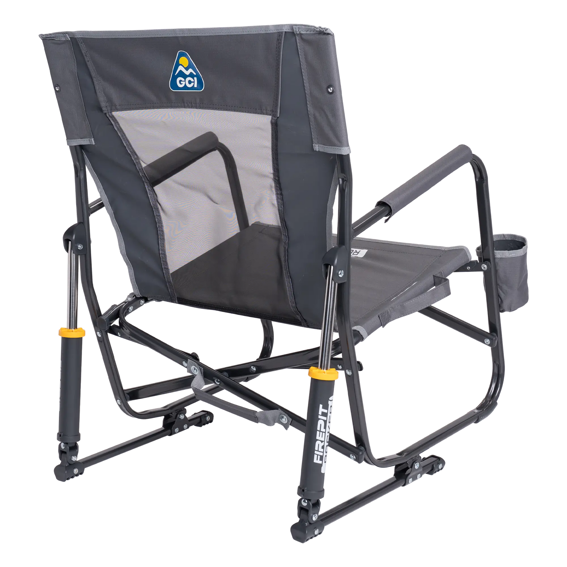 FirePit Rocker™ - Nightfall Ease