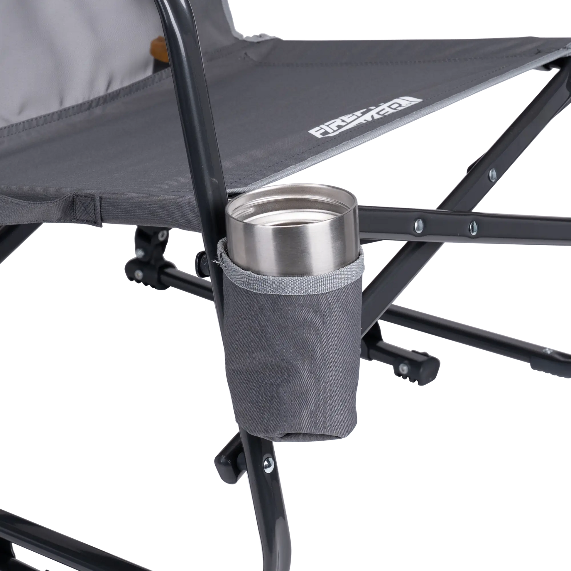 FirePit Rocker™ - Nightfall Ease
