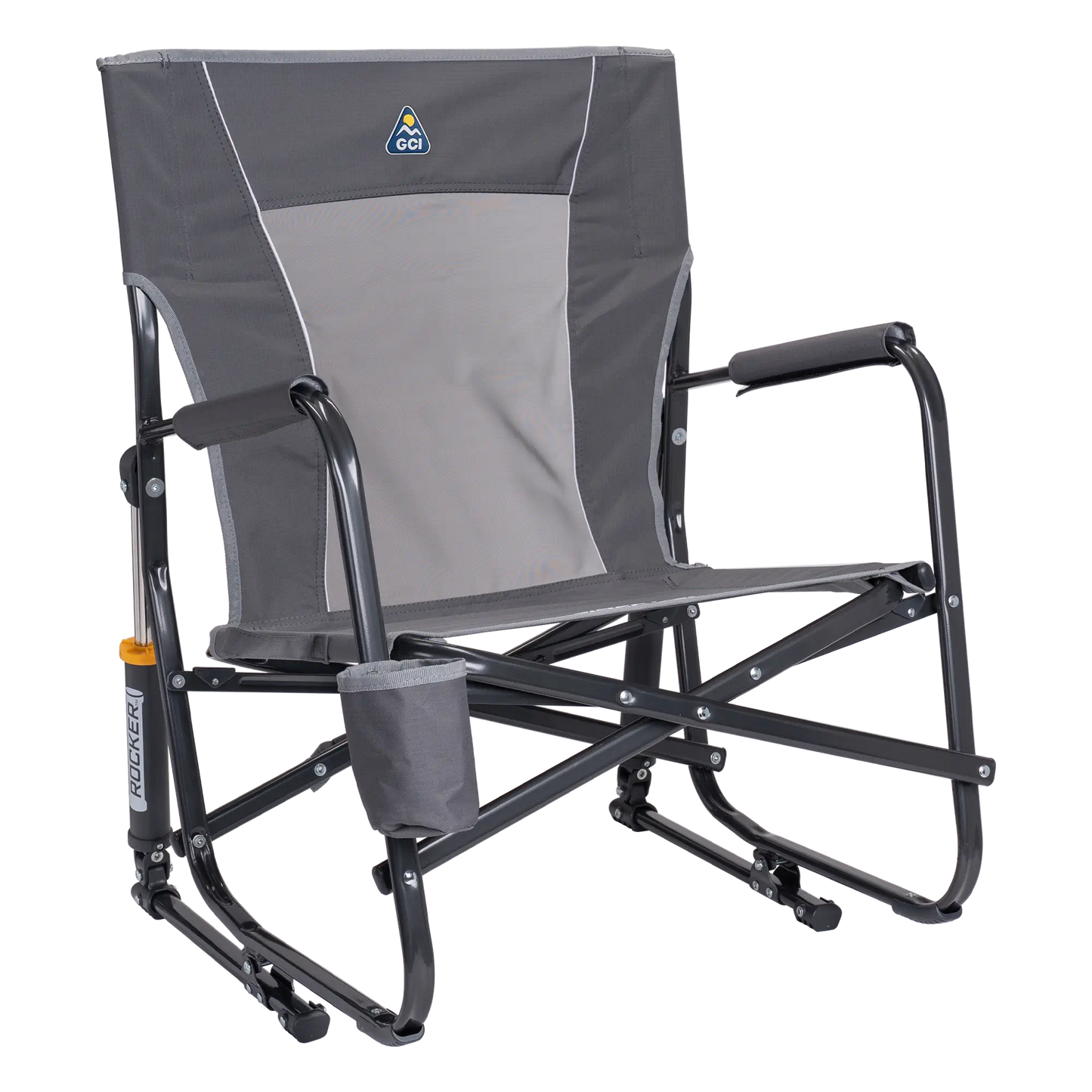 FirePit Rocker™ - Nightfall Ease