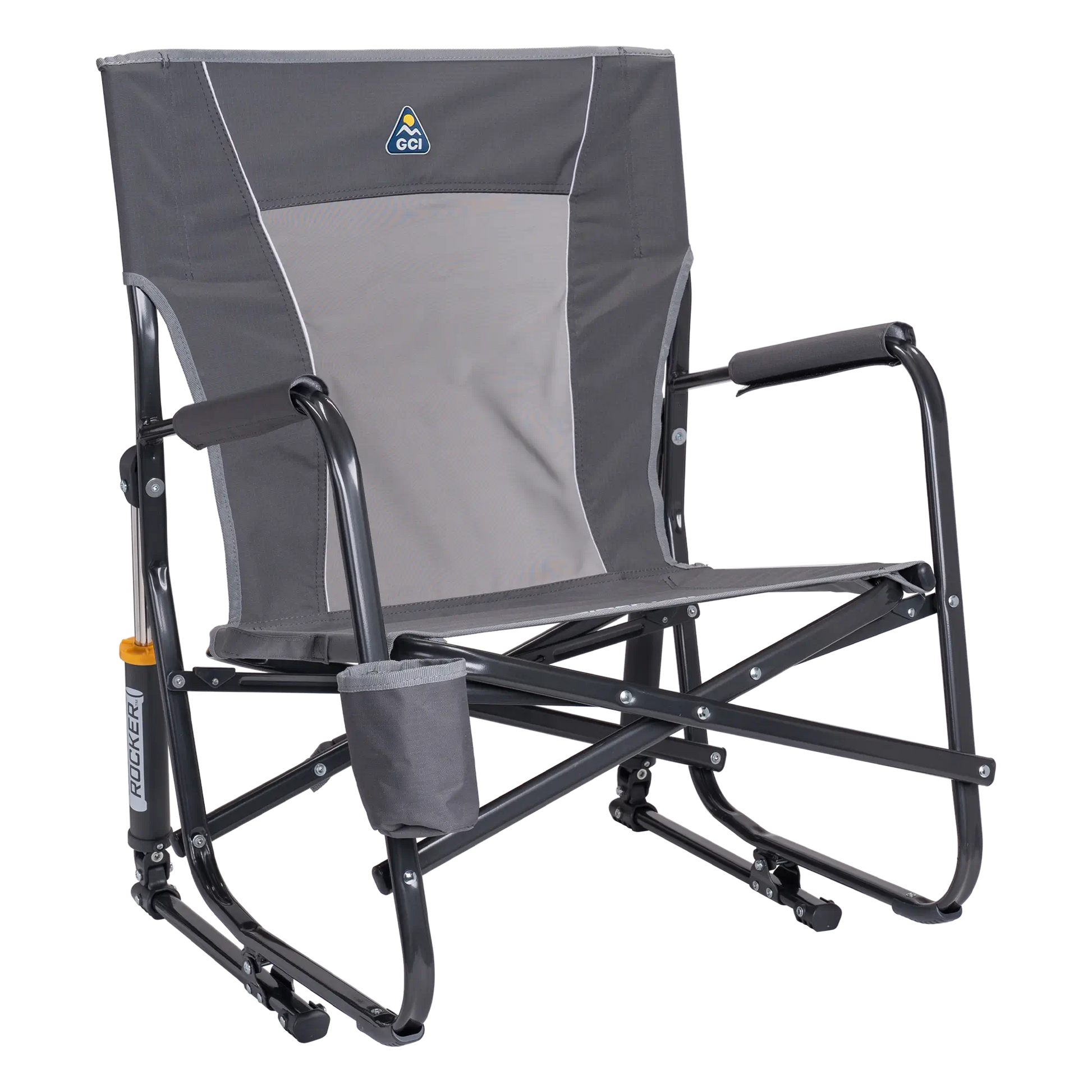 FirePit Rocker™ - Nightfall Ease