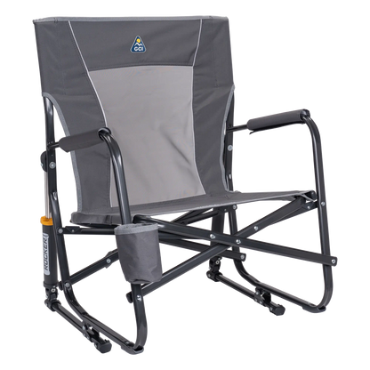 FirePit Rocker™ - Nightfall Ease
