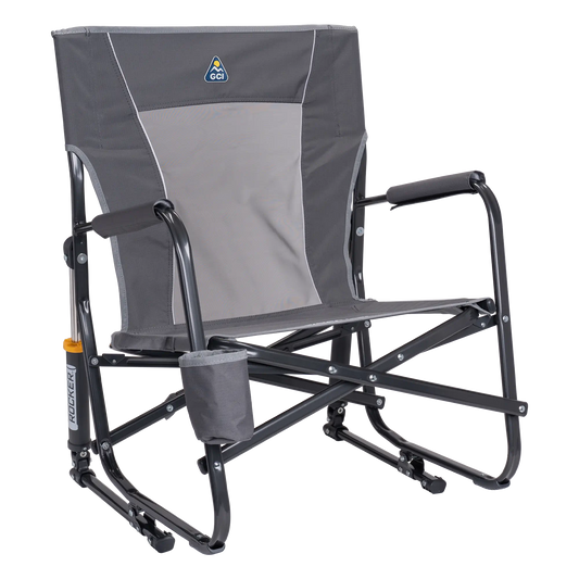 FirePit Rocker™ - Nightfall Ease