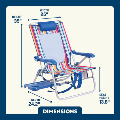 Big Surf™ with Slide Table - Beachside Comfort