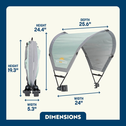 SunShade Accessory - Camp Sun Guard