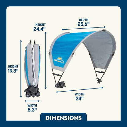 SunShade Accessory - Camp Sun Guard