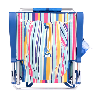 Backpack Beach Chair™ - Coastal Ready