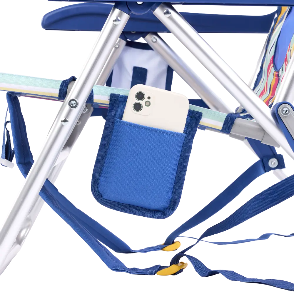 Backpack Beach Chair™ - Coastal Ready