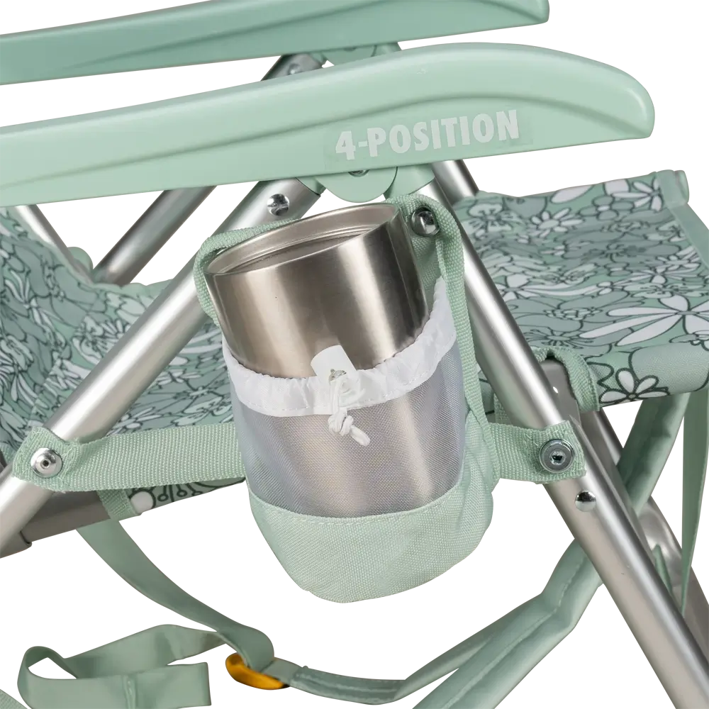 Backpack Beach Chair™ - Coastal Ready
