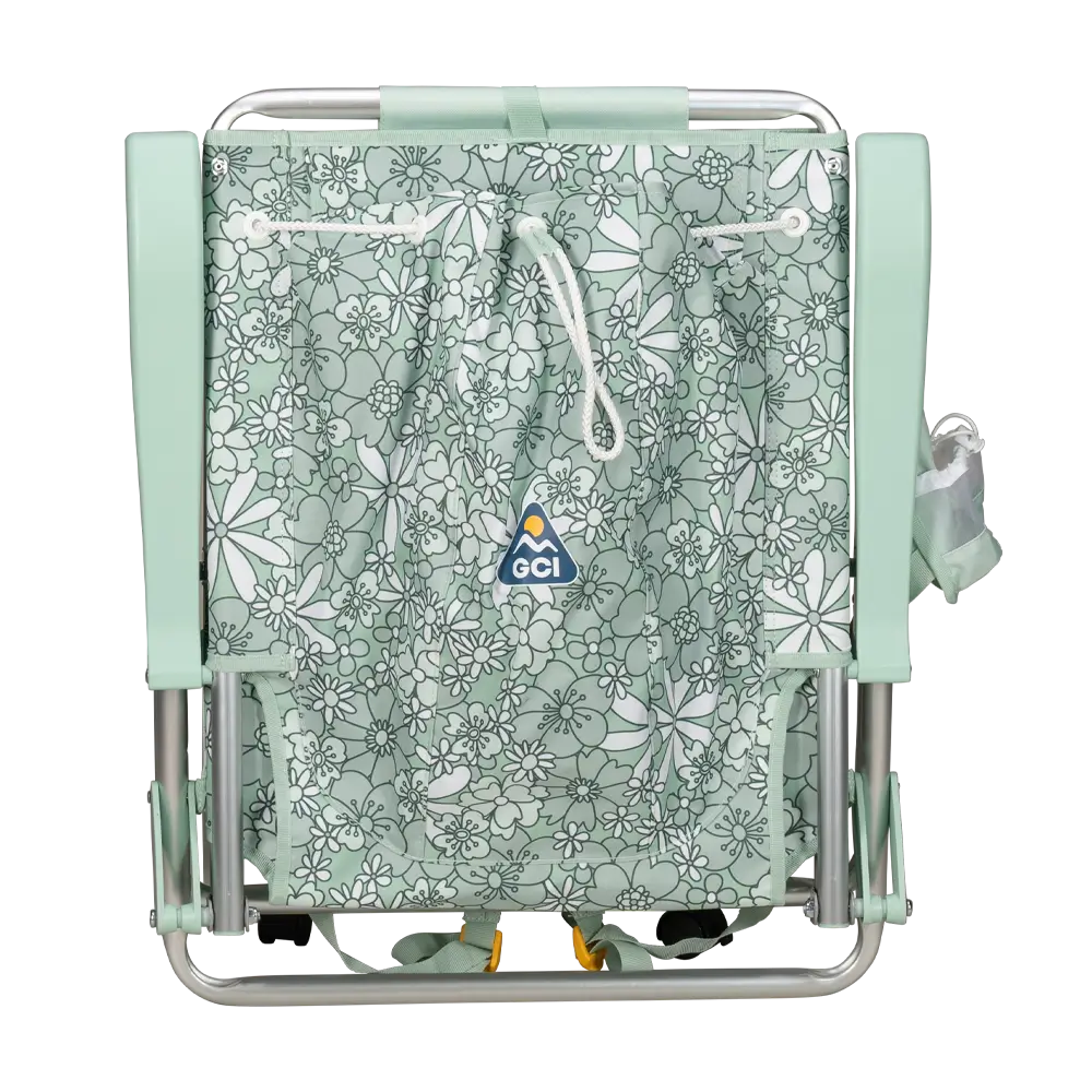 Backpack Beach Chair™ - Coastal Ready