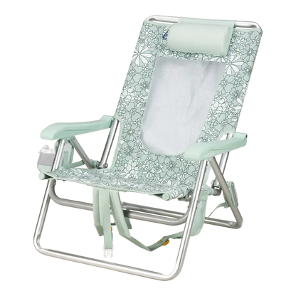 Backpack Beach Chair™ - Coastal Ready
