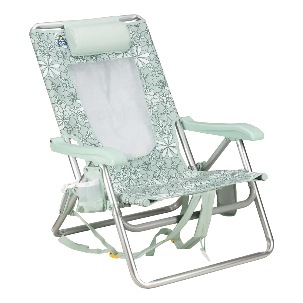 Backpack Beach Chair™ - Coastal Ready