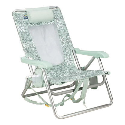 Backpack Beach Chair™ - Coastal Ready