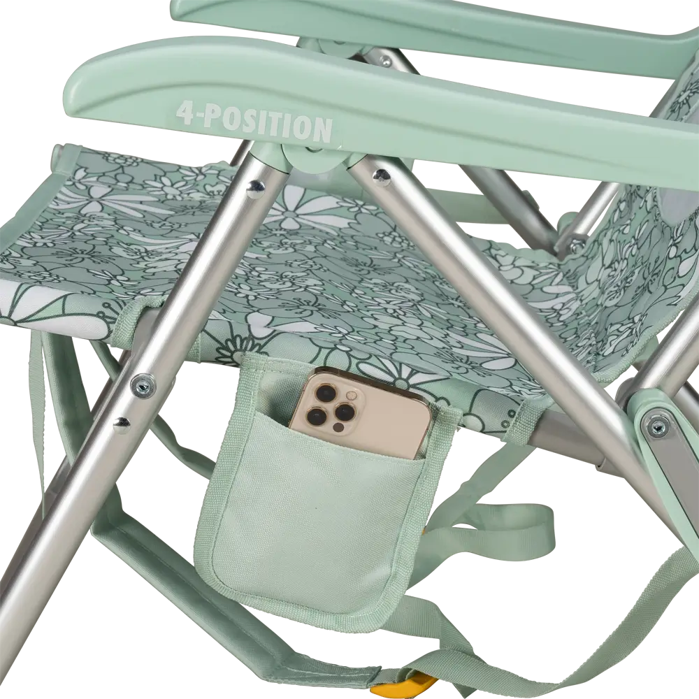 Backpack Beach Chair™ - Coastal Ready