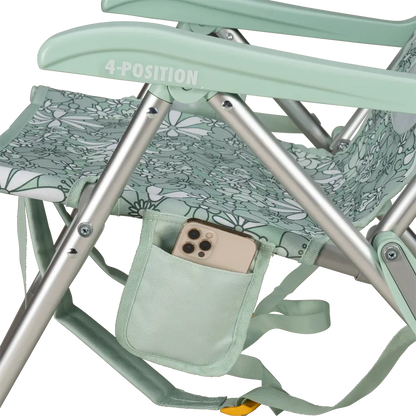 Backpack Beach Chair™ - Coastal Ready