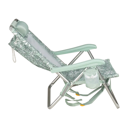 Backpack Beach Chair™ - Coastal Ready