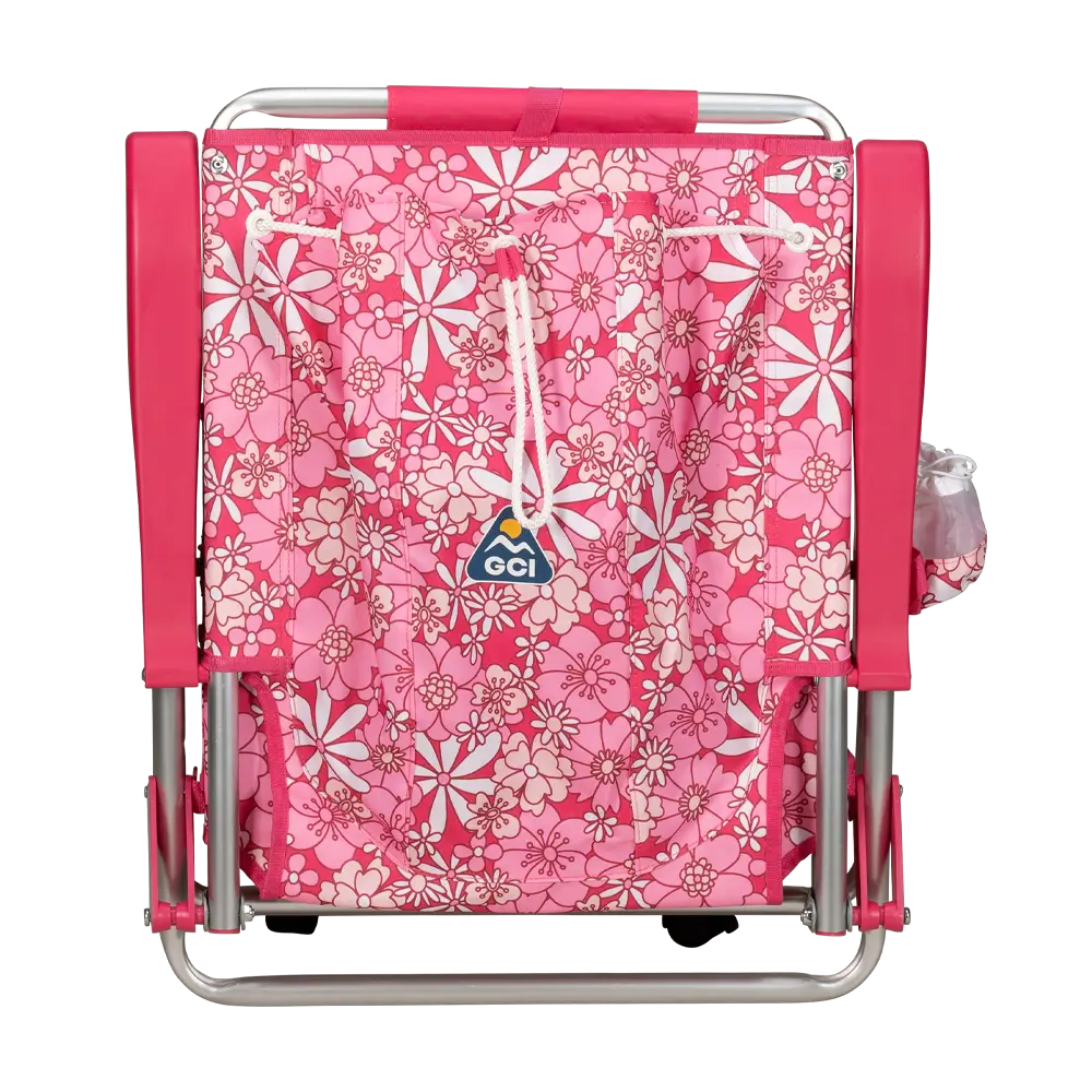Backpack Beach Chair™ - Coastal Ready