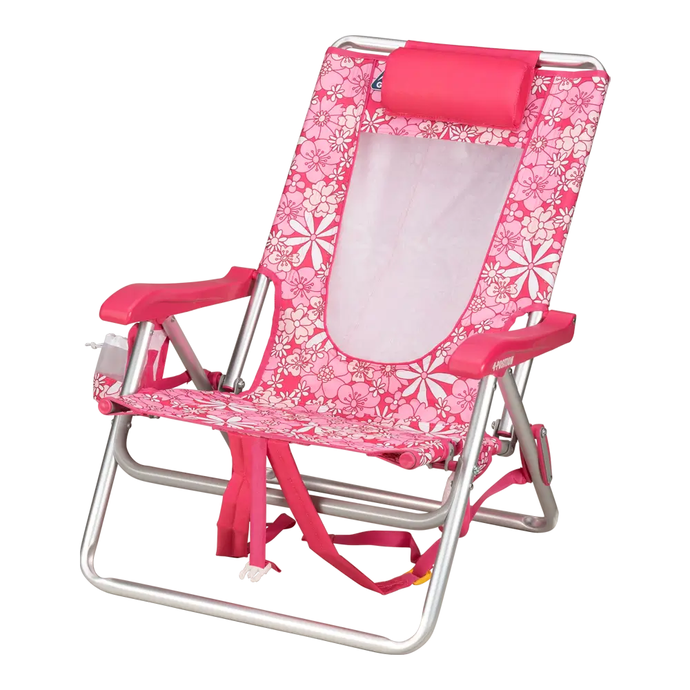 Backpack Beach Chair™ - Coastal Ready