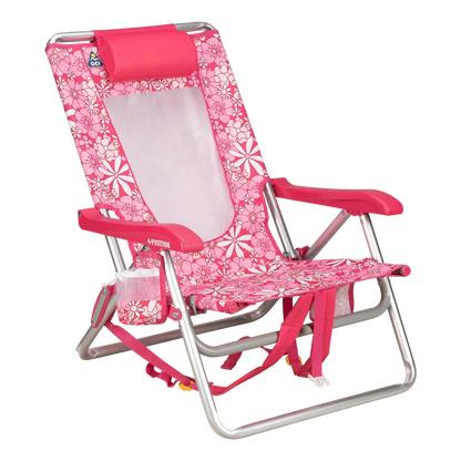 Backpack Beach Chair™ - Coastal Ready