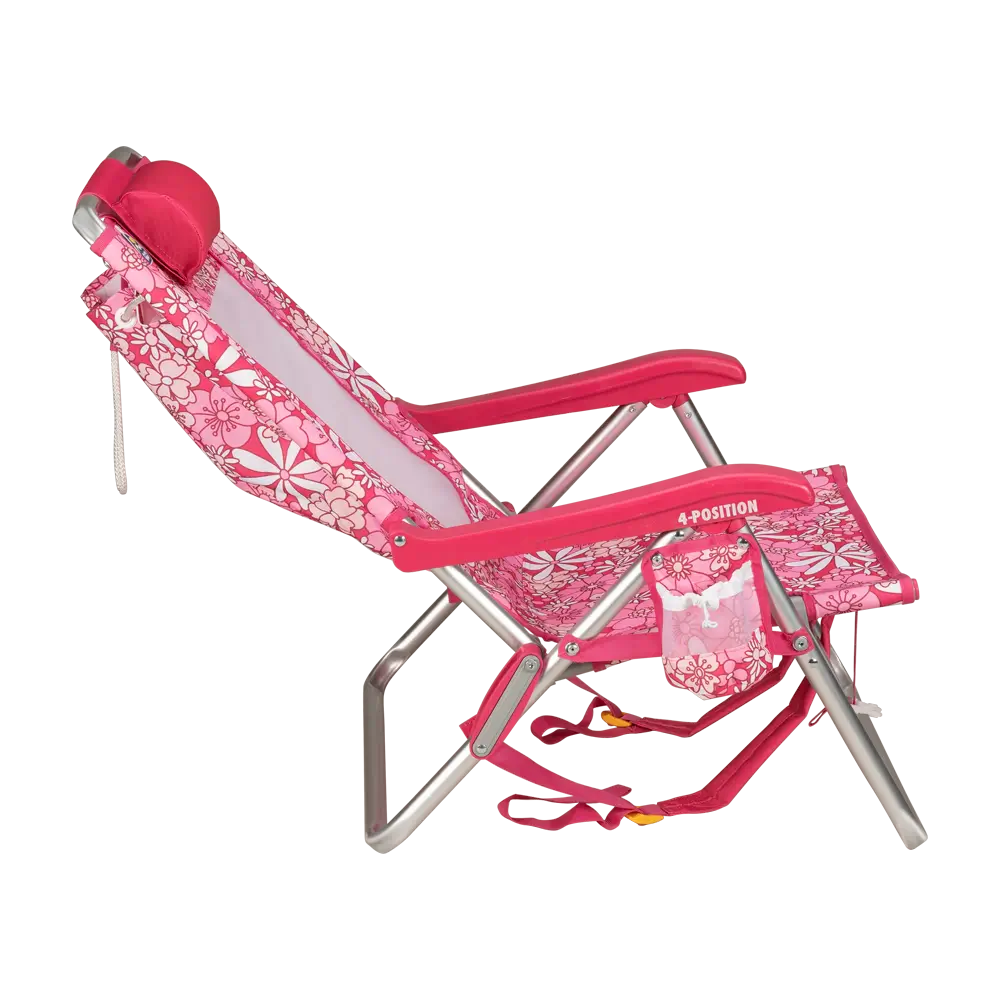 Backpack Beach Chair™ - Coastal Ready