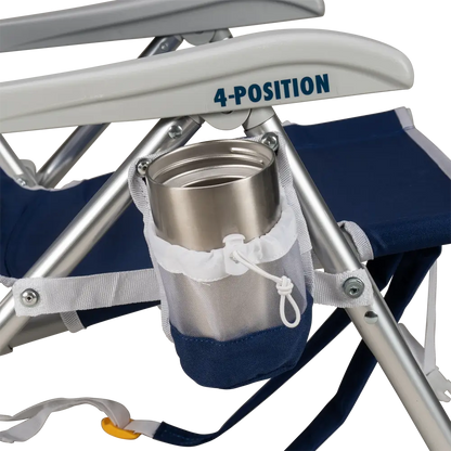 Backpack Beach Chair™ - Coastal Ready