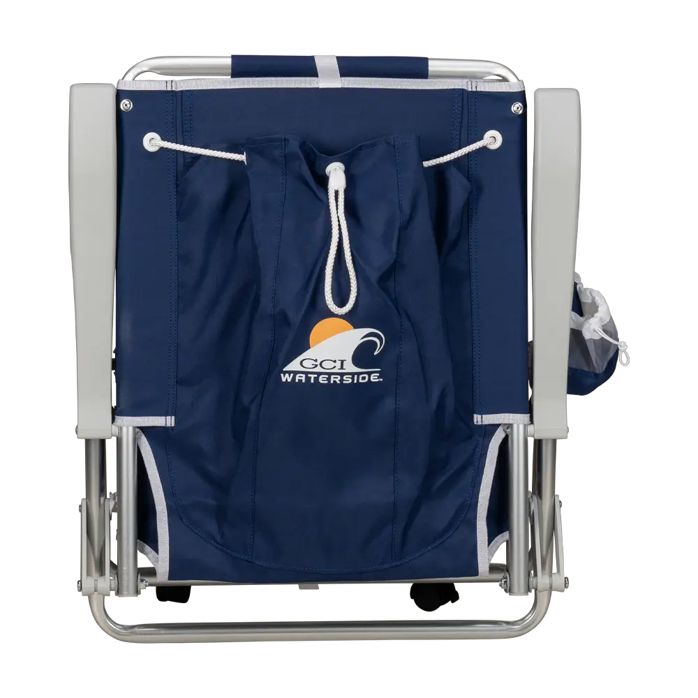 Backpack Beach Chair™ - Coastal Ready