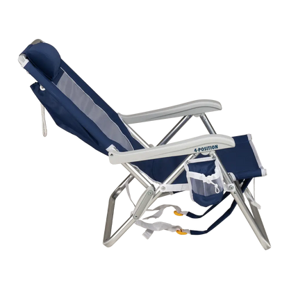 Backpack Beach Chair™ - Coastal Ready