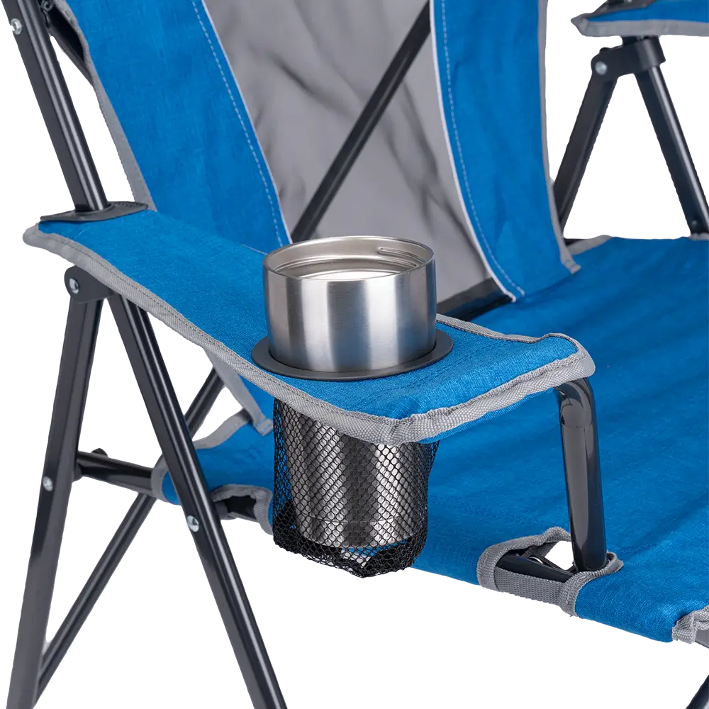 Comfort Quad Chair™ - Summer Camp Ease
