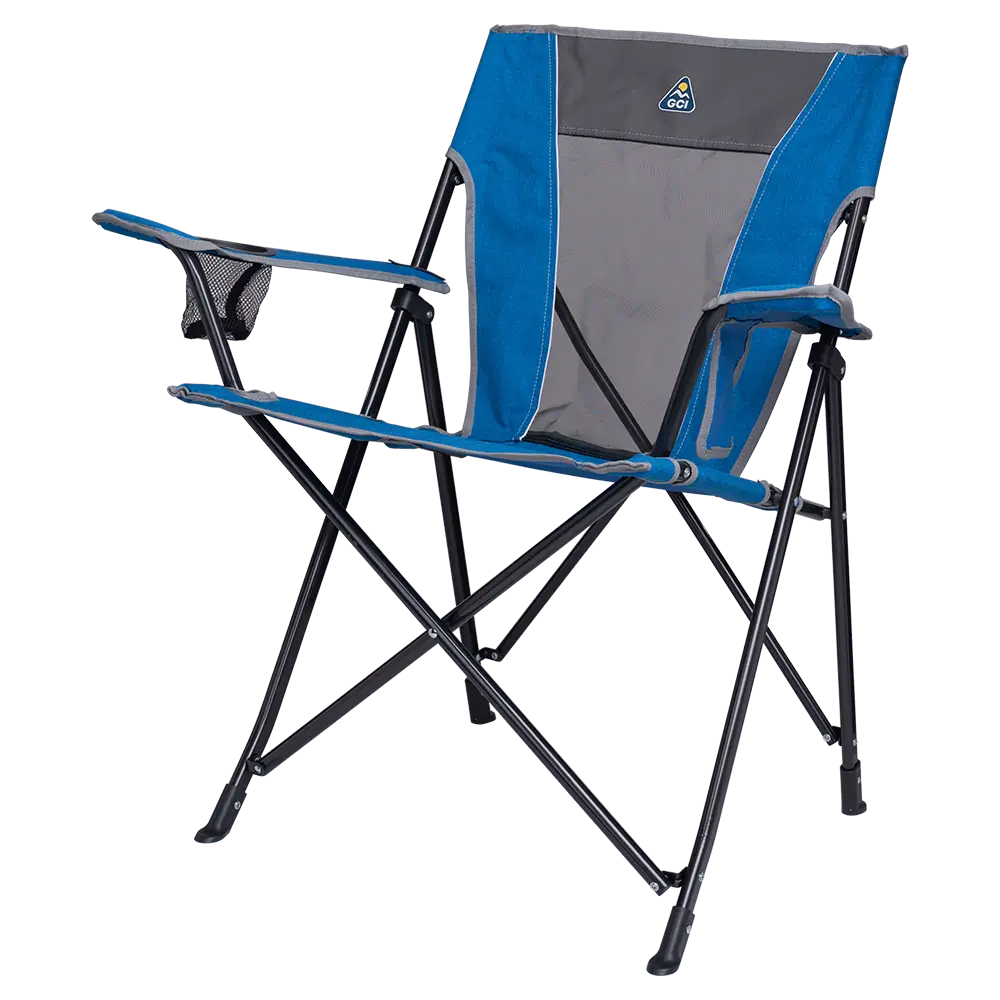 Comfort Quad Chair™ - Summer Camp Ease