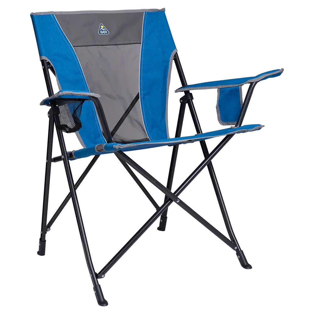 Comfort Quad Chair™ - Summer Camp Ease