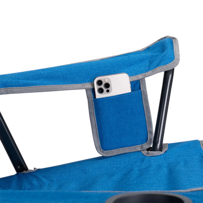 Comfort Quad Chair™ - Summer Camp Ease