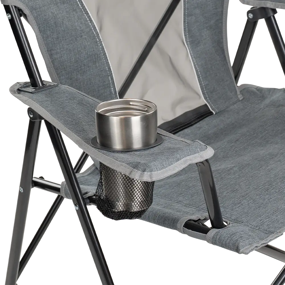 Comfort Quad Chair™ - Summer Camp Ease