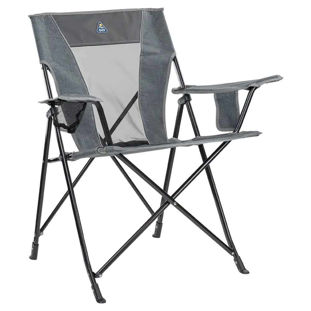 Comfort Quad Chair™ - Summer Camp Ease