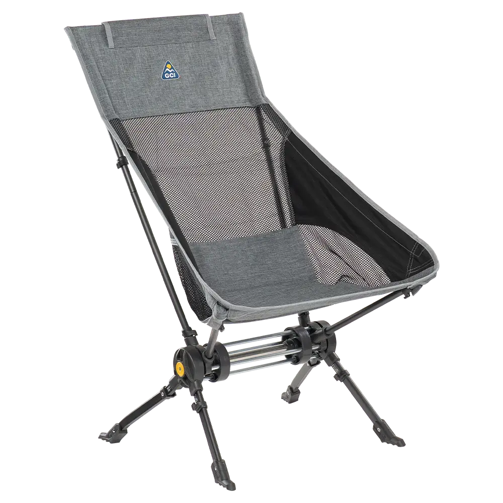 ComPack Rocker™ - Patio Side Ready
