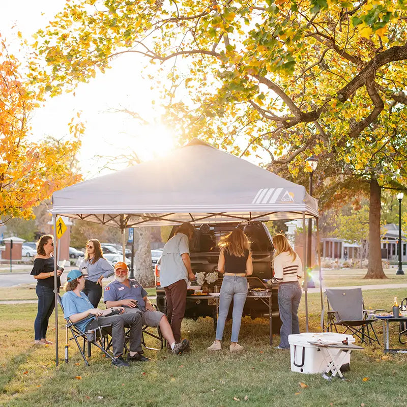 LevrUp Canopy™ - Game Day Cover